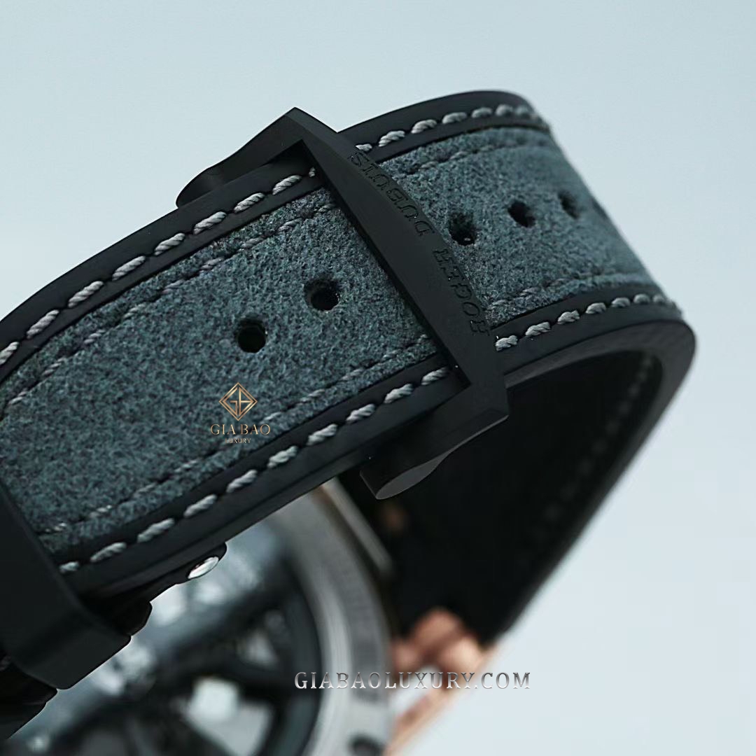 Đồng Hồ Roger Buduis Excalibur Huracán Automatic Skeleton RDDBEX0750