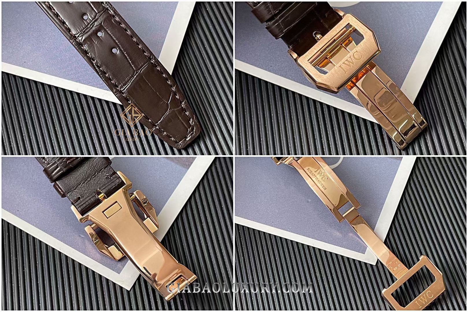 Đồng Hồ IWC Portugieser Perpetual Calendar IW502122