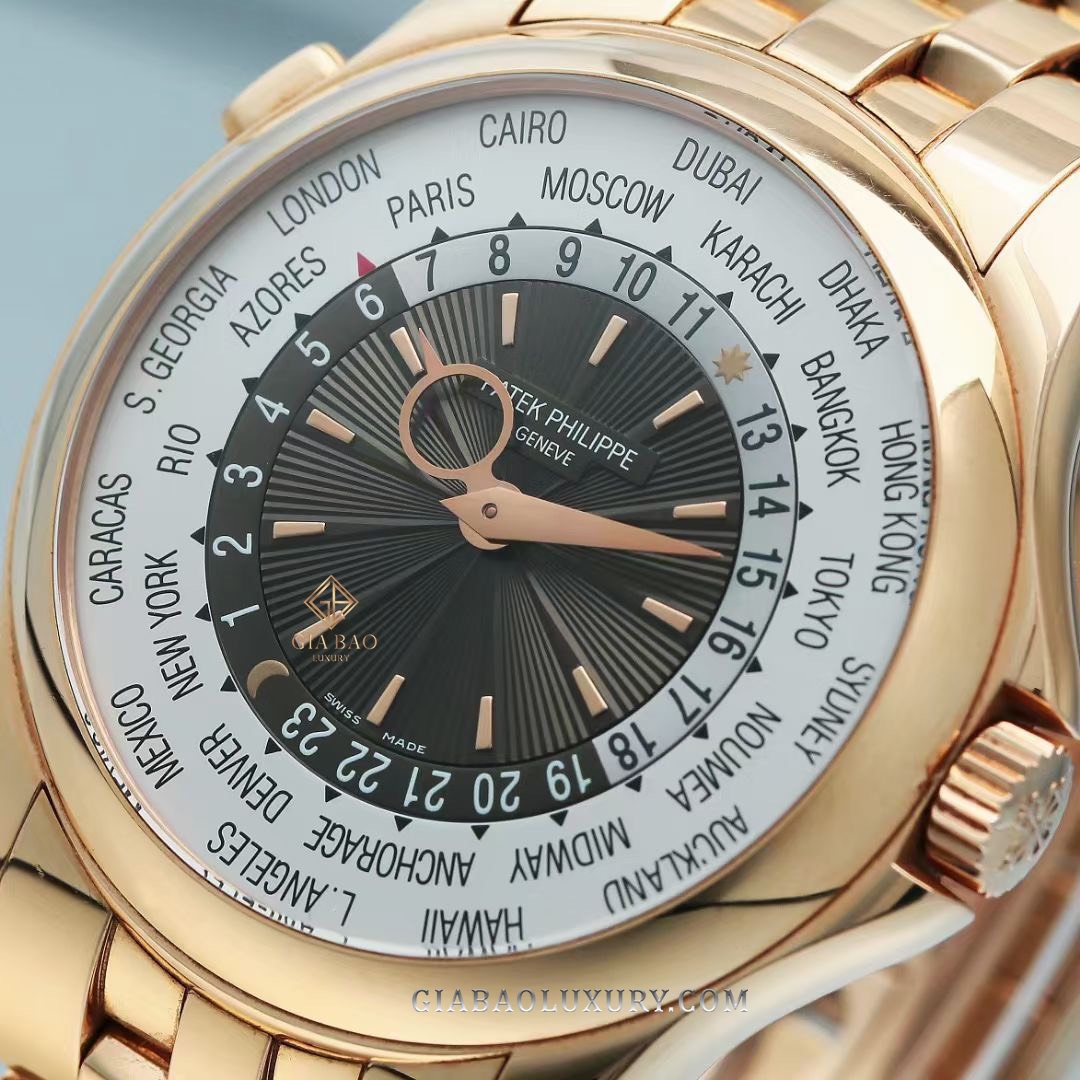 Đồng Hồ Patek Philippe Complications 5130/1R-001