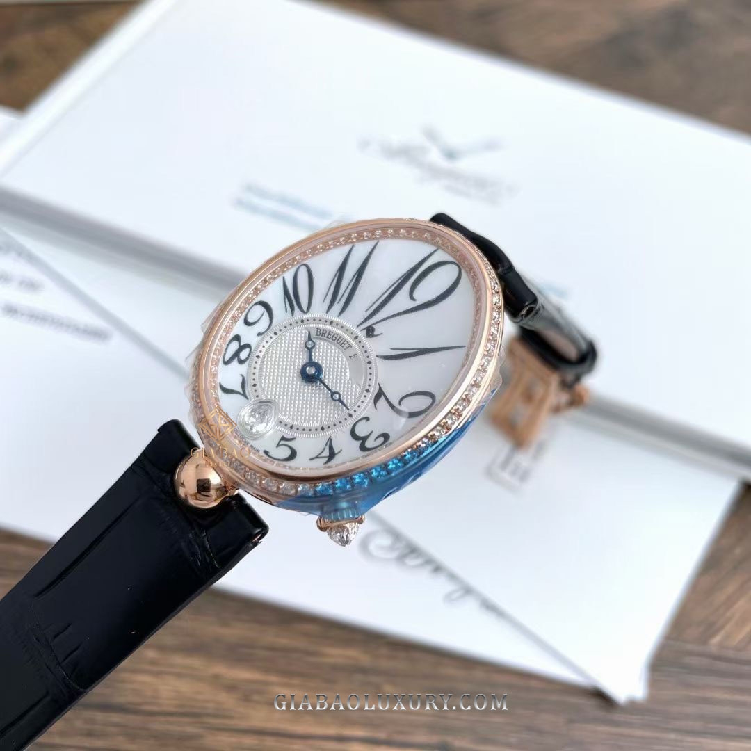 Đồng Hồ Breguet Reine de Naples 8918BR/58/864.D00D