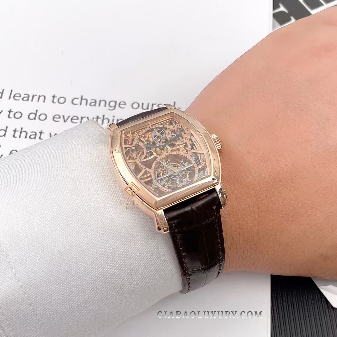 Đồng Hồ Vacheron Constantin Malte 30067/000R-8954