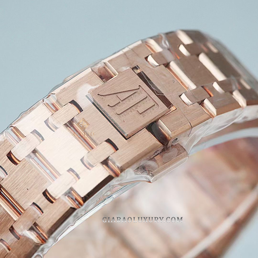Đồng hồ Audemars Piguet Royal Oak Quartz 67651OR.ZZ.1261OR.02