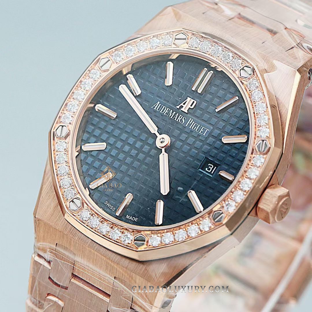 Đồng hồ Audemars Piguet Royal Oak Quartz 67651OR.ZZ.1261OR.02