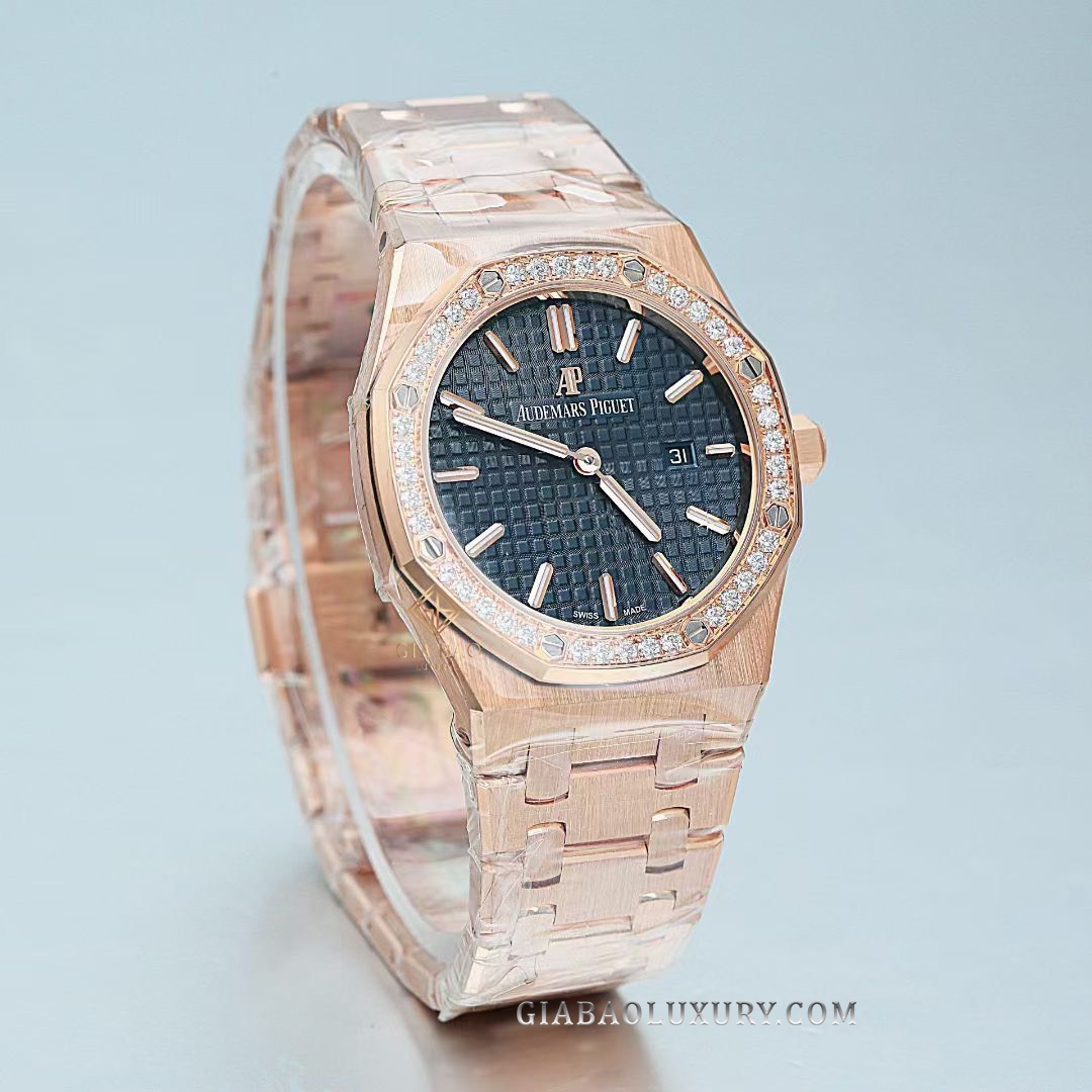 Đồng hồ Audemars Piguet Royal Oak Quartz 67651OR.ZZ.1261OR.02