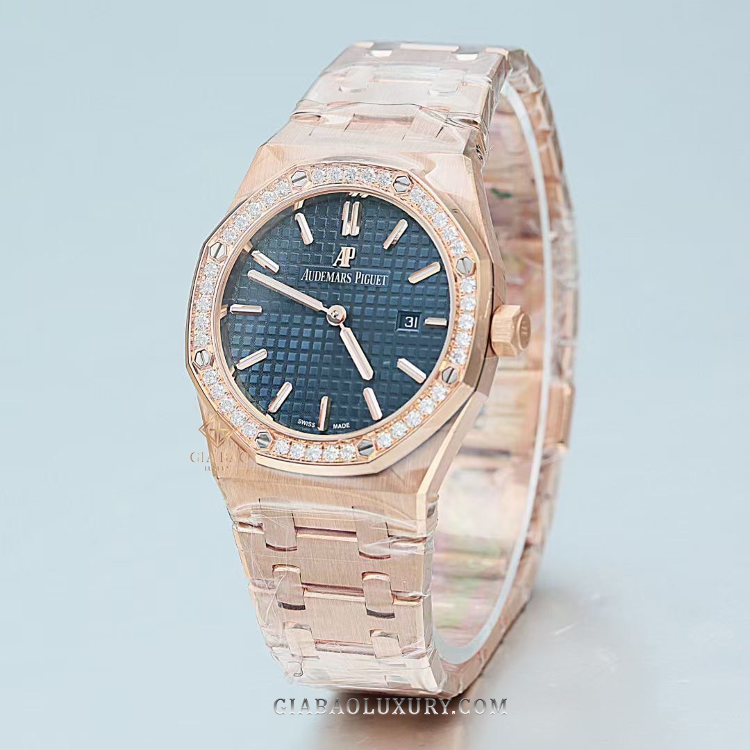 Đồng hồ Audemars Piguet Royal Oak Quartz 67651OR.ZZ.1261OR.02