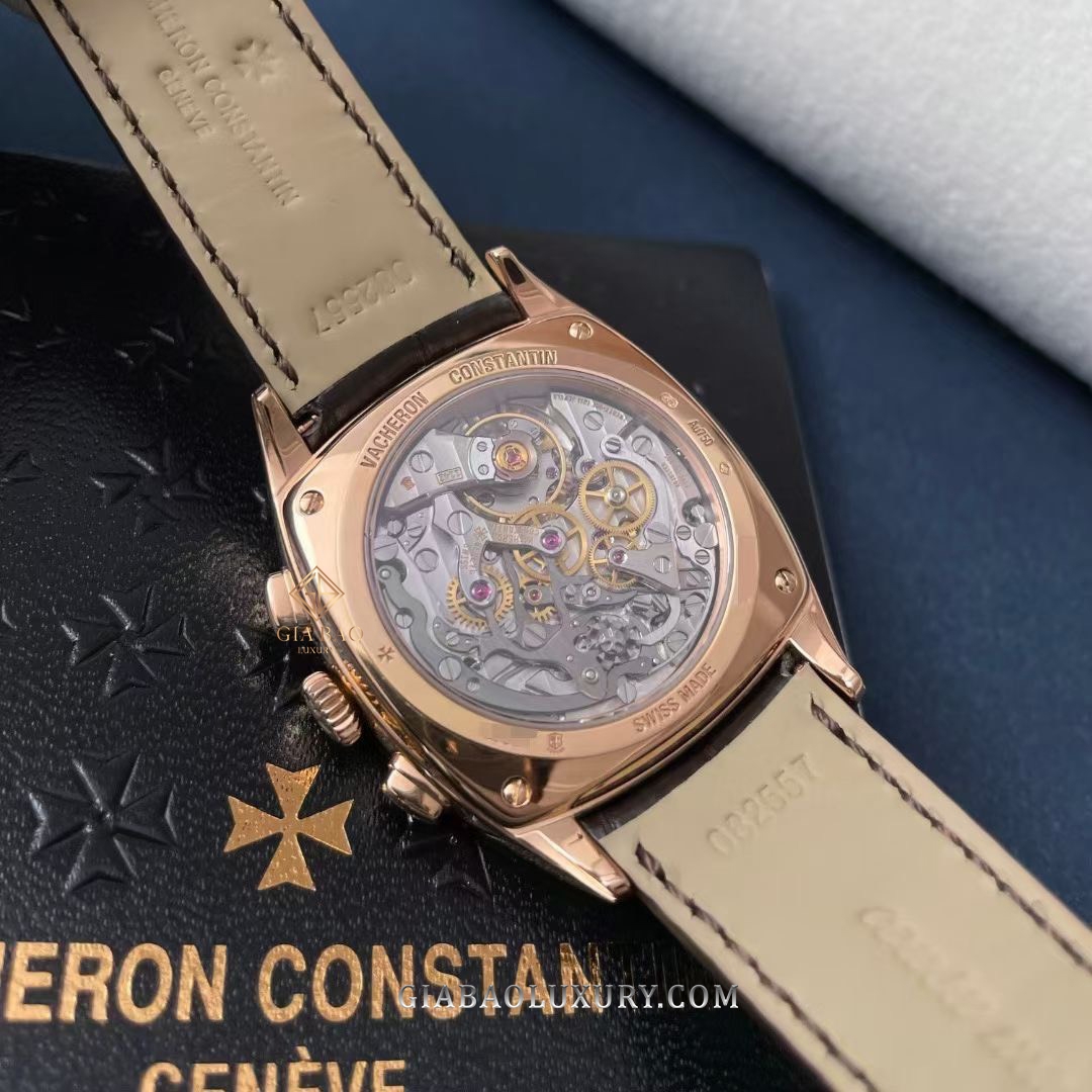 Đồng Hồ Vacheron Constantin Harmony 5005S/000R-B139