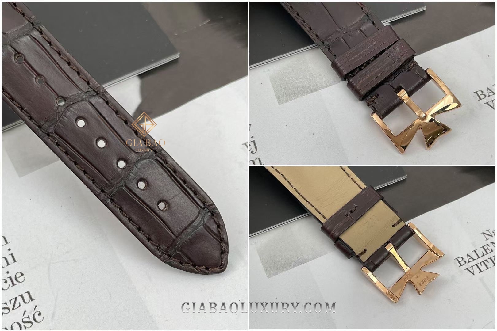 Đồng Hồ Vacheron Constantin Traditionnelle 4010T/000R-B344