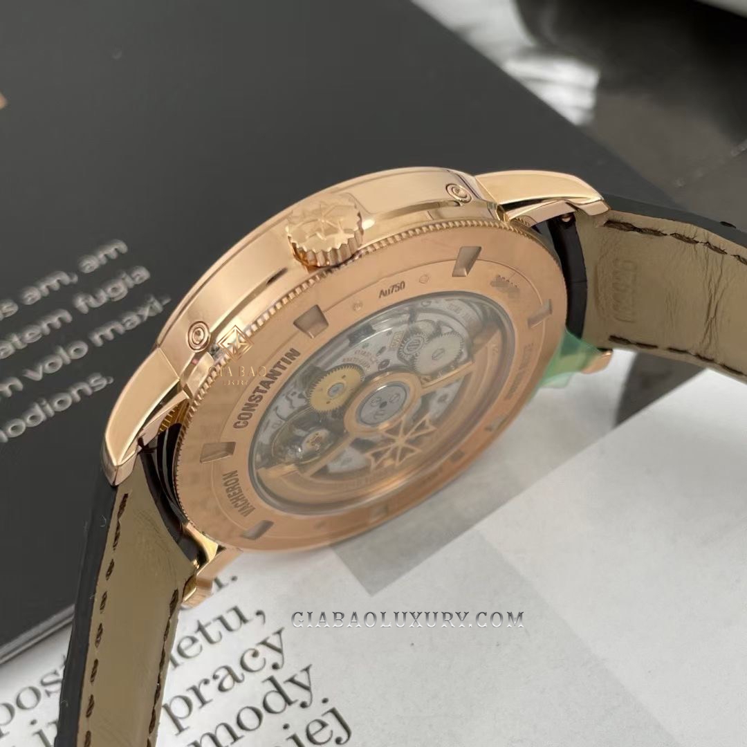 Đồng Hồ Vacheron Constantin Traditionnelle 4010T/000R-B344