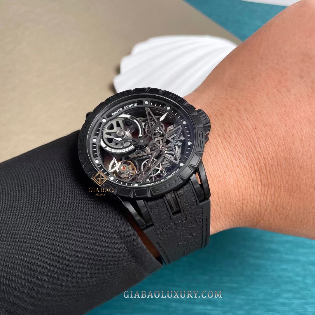 Đồng Hồ Roger Duduis Excalibur Spider Pirelli RDDBEX0826