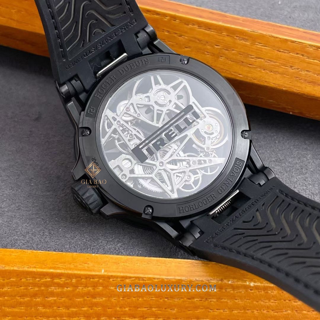 Đồng Hồ Roger Duduis Excalibur Spider Pirelli RDDBEX0826