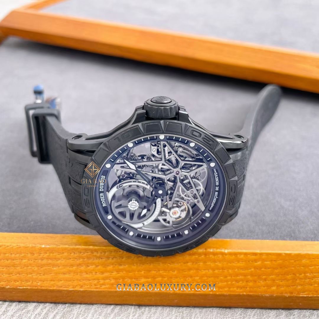 Đồng Hồ Roger Duduis Excalibur Spider Pirelli RDDBEX0826