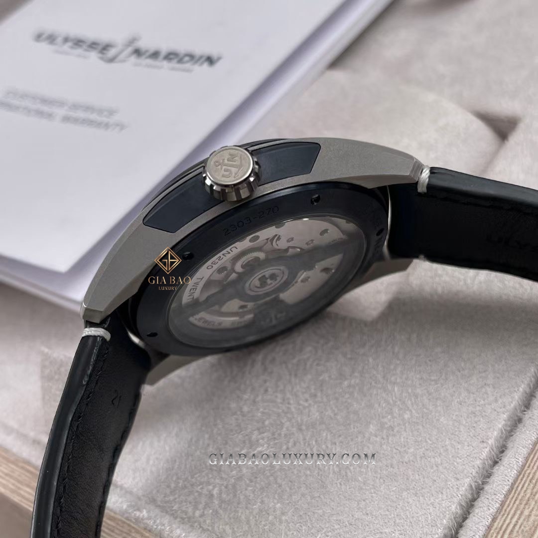 Đồng Hồ Ulysse Nardin Freak X 2303-270/03