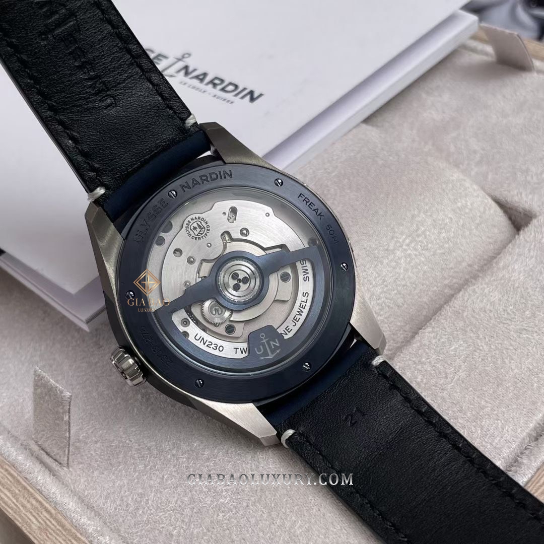 Đồng Hồ Ulysse Nardin Freak X 2303-270/03