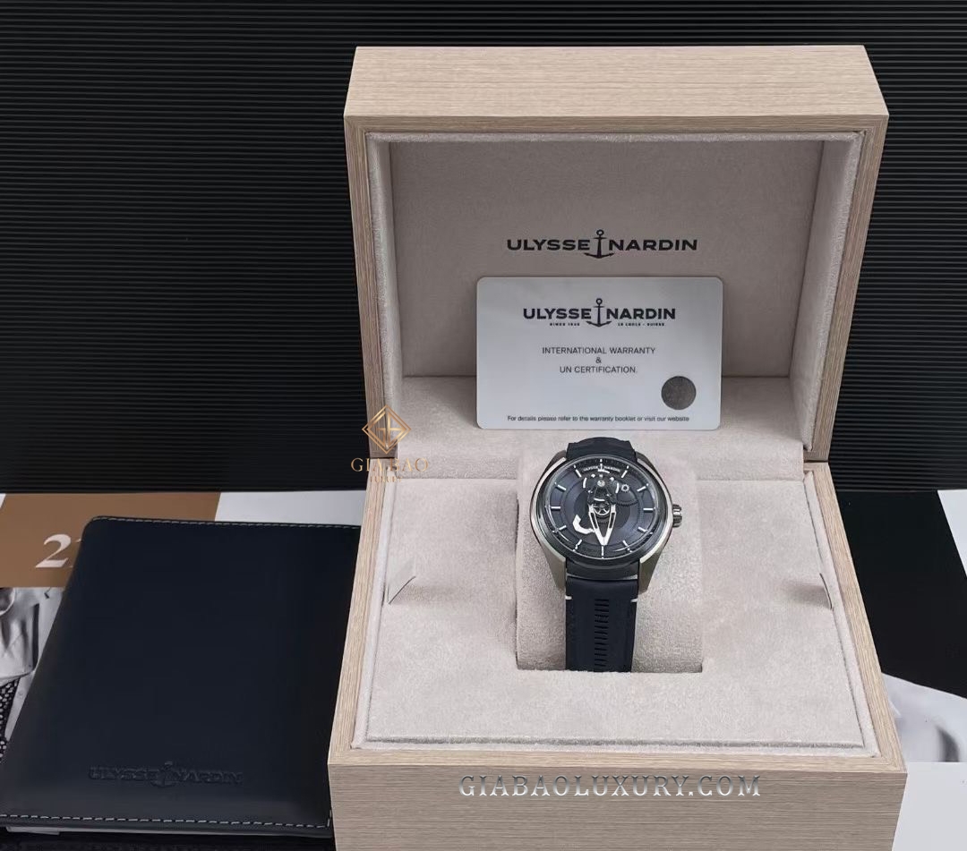 Đồng Hồ Ulysse Nardin Freak X 2303-270/03