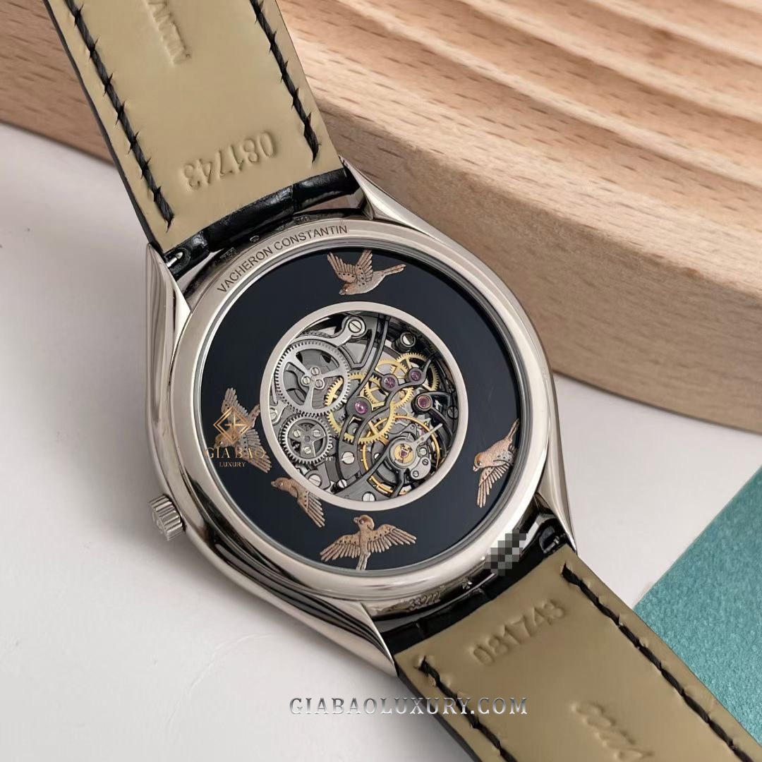 Đồng Hồ Vacheron Constantin Metiers D'Art la Symbolique Des Laques 33222/000G-9521