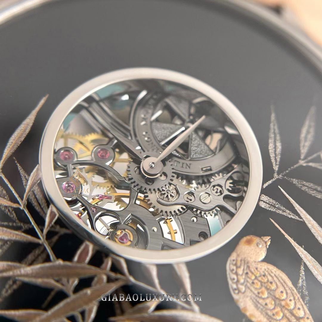 Đồng Hồ Vacheron Constantin Metiers D'Art la Symbolique Des Laques 33222/000G-9521