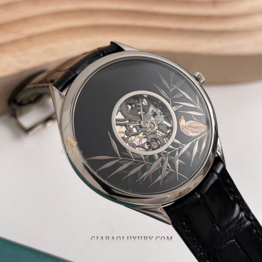 Đồng Hồ Vacheron Constantin Metiers D'Art la Symbolique Des Laques 33222/000G-9521