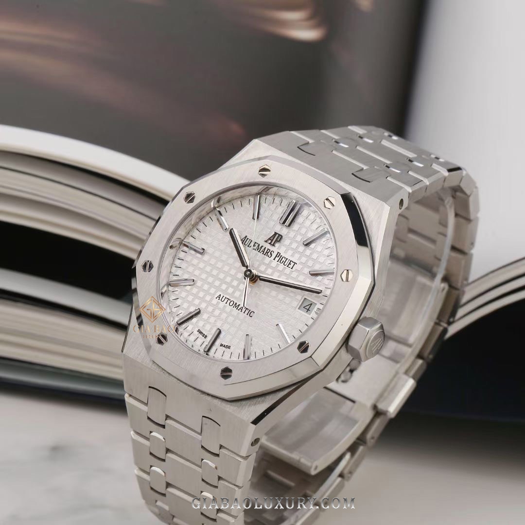 Đồng Hồ Audemars Piguet Royal Oak 15450ST.OO.1256ST.01