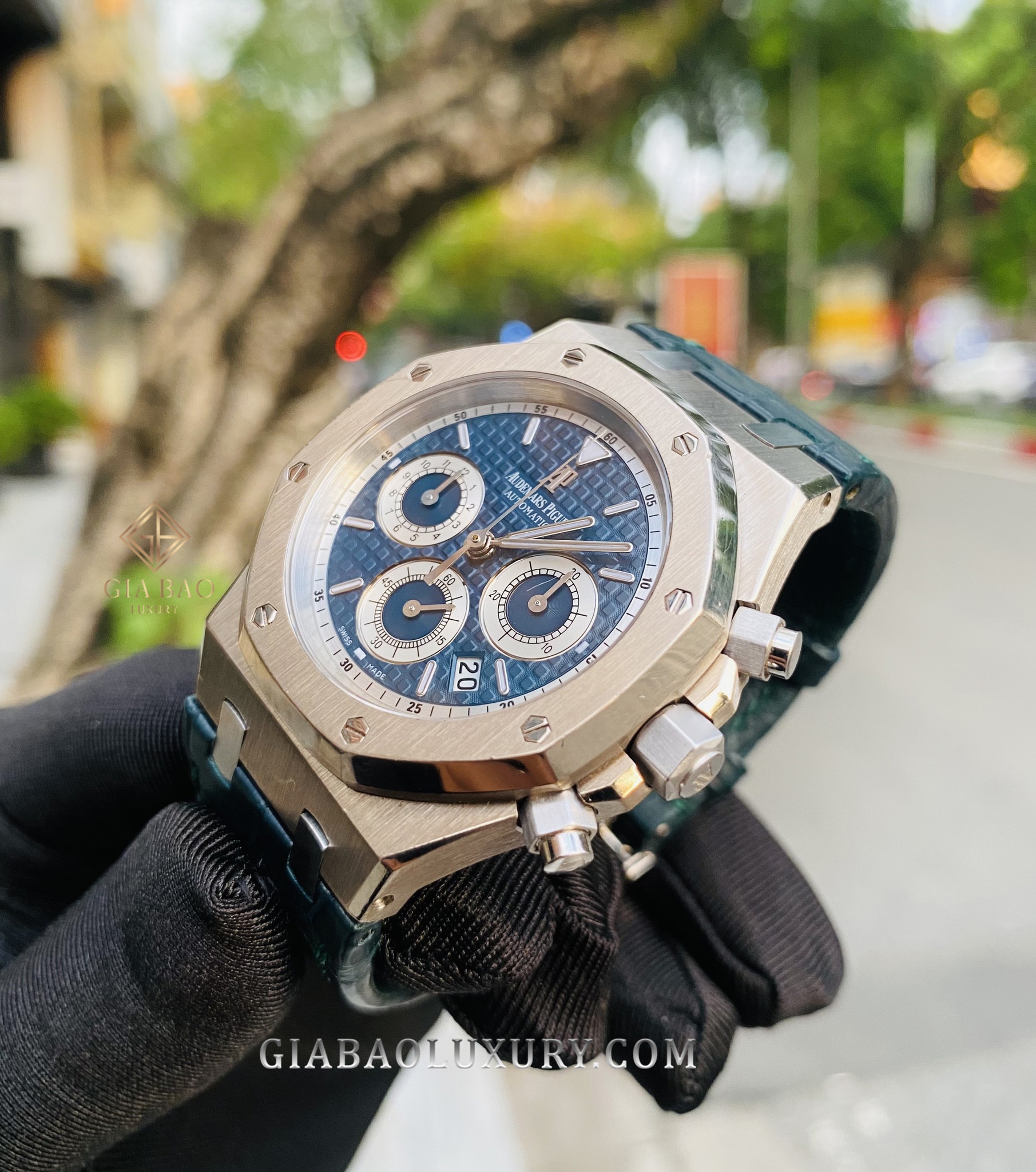 Đồng Hồ Audemars Piguet Royal Oak 26022BC.OO.D028CR.01