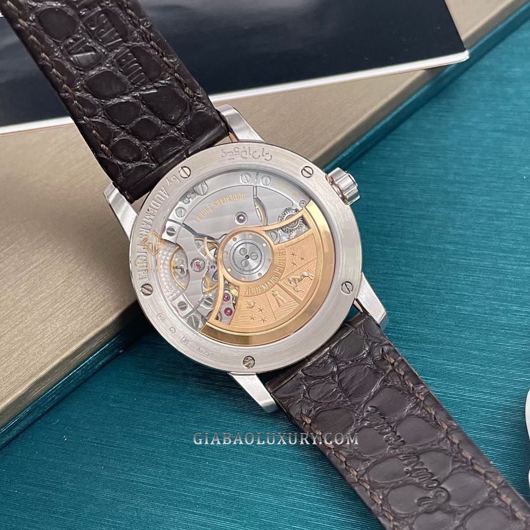 Đồng Hồ Audemars Piguet Code 11.59 15210CR.OO.A009CR.01