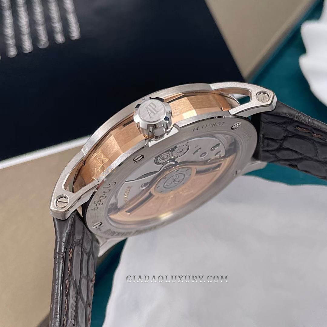 Đồng Hồ Audemars Piguet Code 11.59 15210CR.OO.A009CR.01