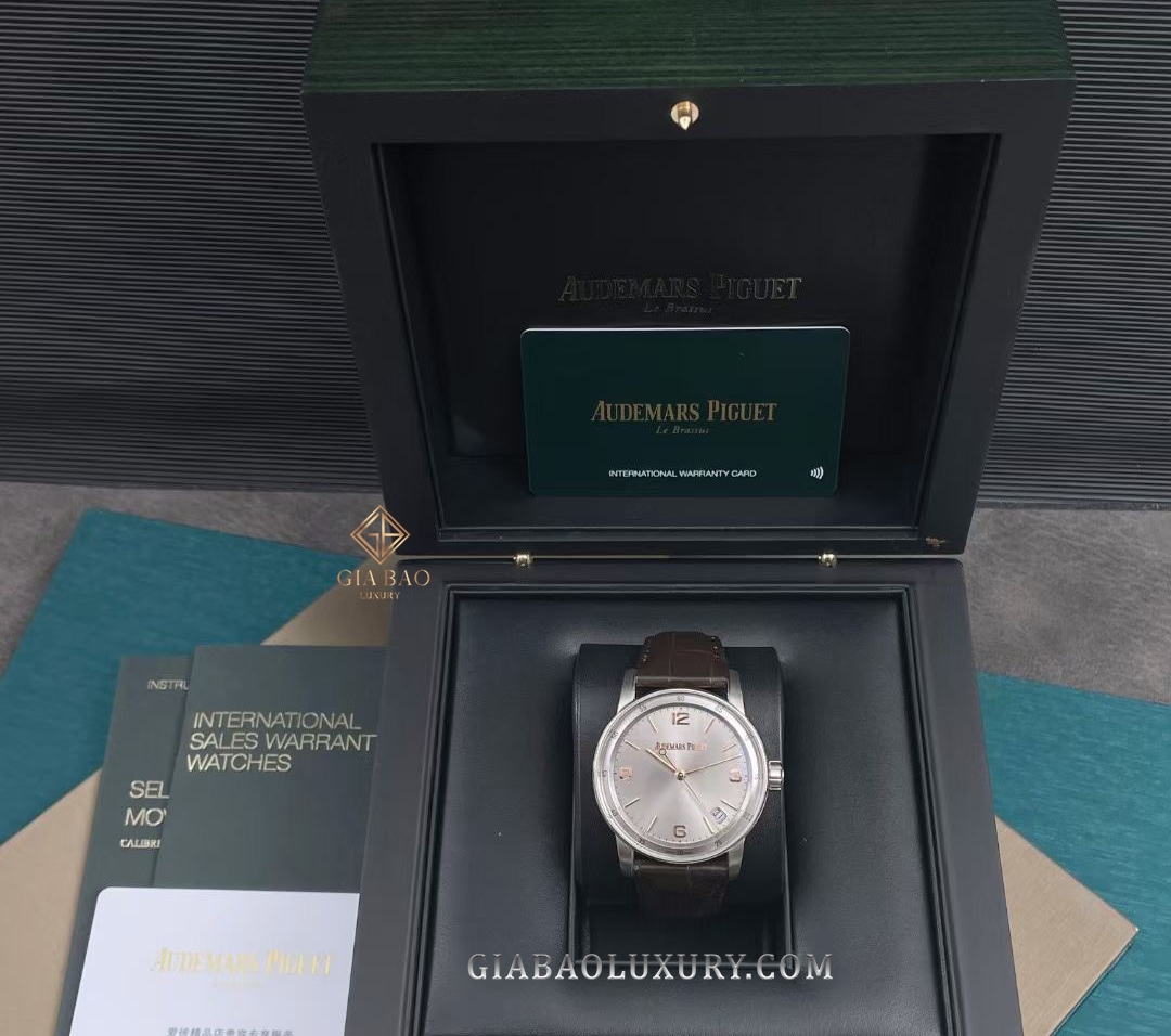 Đồng Hồ Audemars Piguet Code 11.59 15210CR.OO.A009CR.01