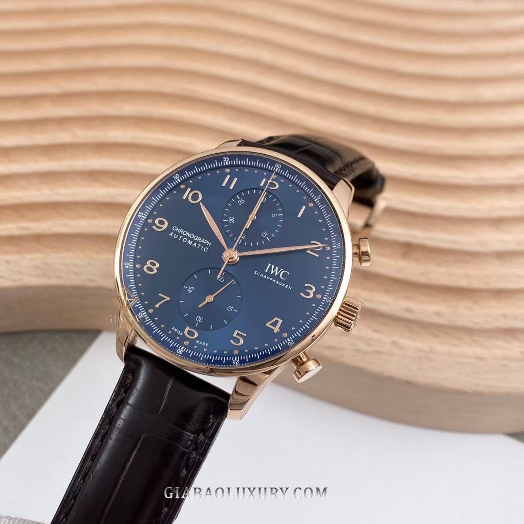 Đồng Hồ IWC Portugieser IW371614