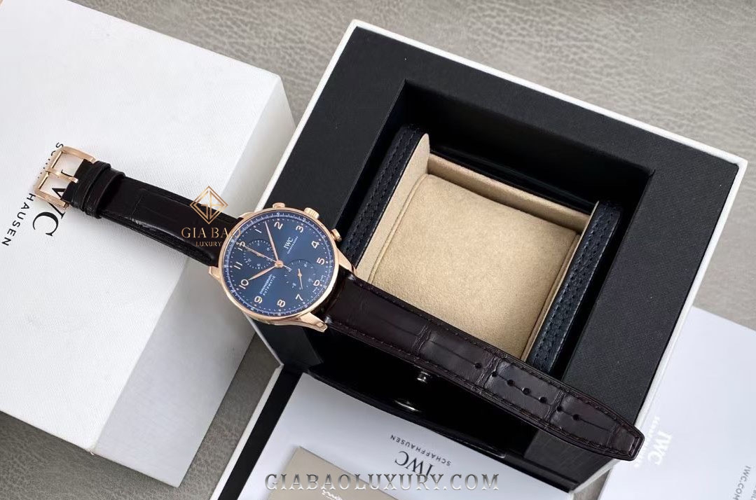 Đồng Hồ IWC Portugieser IW371614