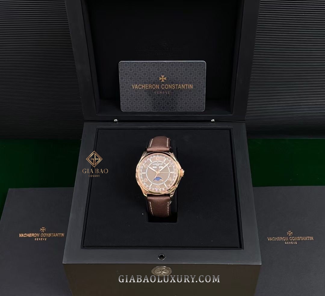 Đồng hồ Vacheron Constantin FiftySix Complete Calendar 4000E/000R-B065