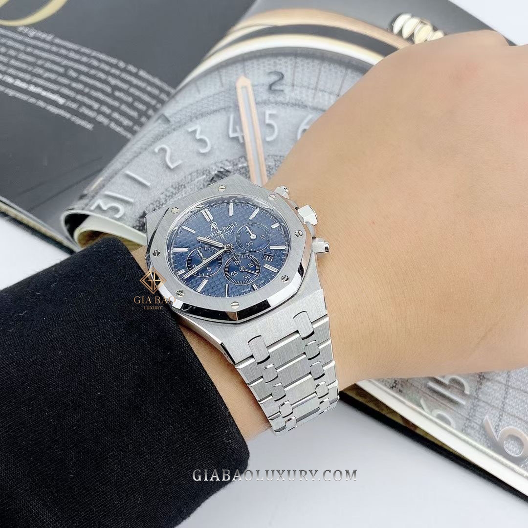 Đồng Hồ Audemars Piguet Royal Oak Chronograph 26320ST.OO.1220ST.03