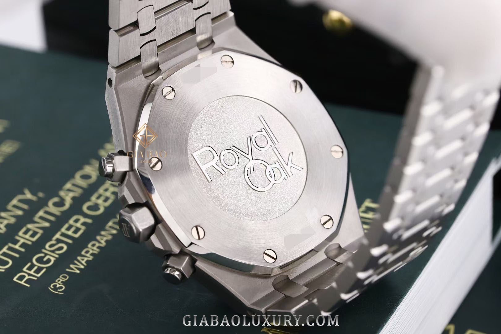 Đồng Hồ Audemars Piguet Royal Oak Chronograph 26320ST.OO.1220ST.03