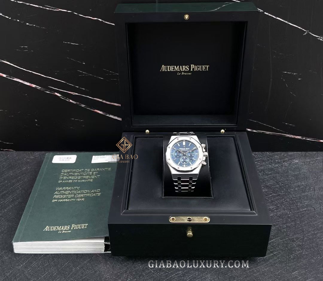 Đồng Hồ Audemars Piguet Royal Oak Chronograph 26320ST.OO.1220ST.03