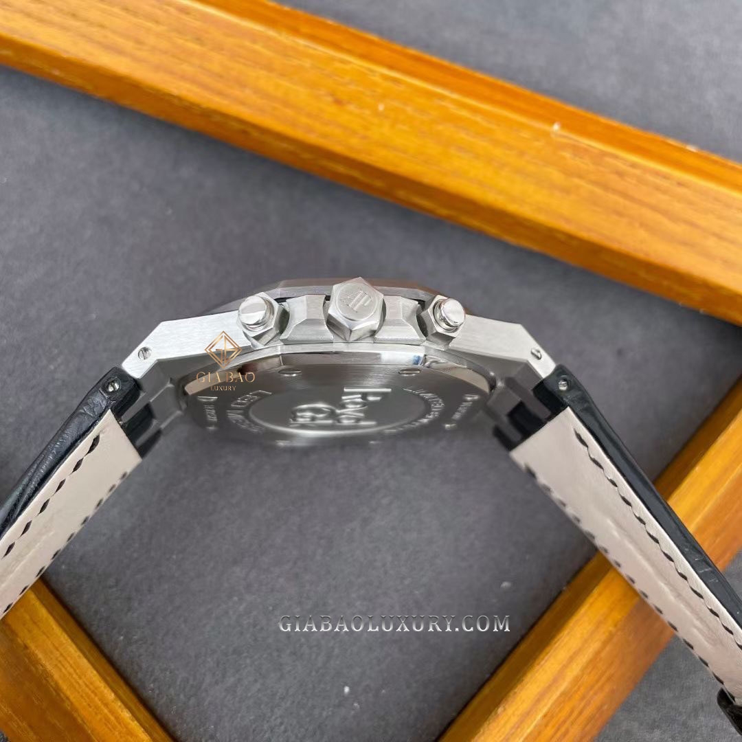 Đồng Hồ Audemars Piguet Royal Oak Leo Messi 26325TS.OO.D005CR.01