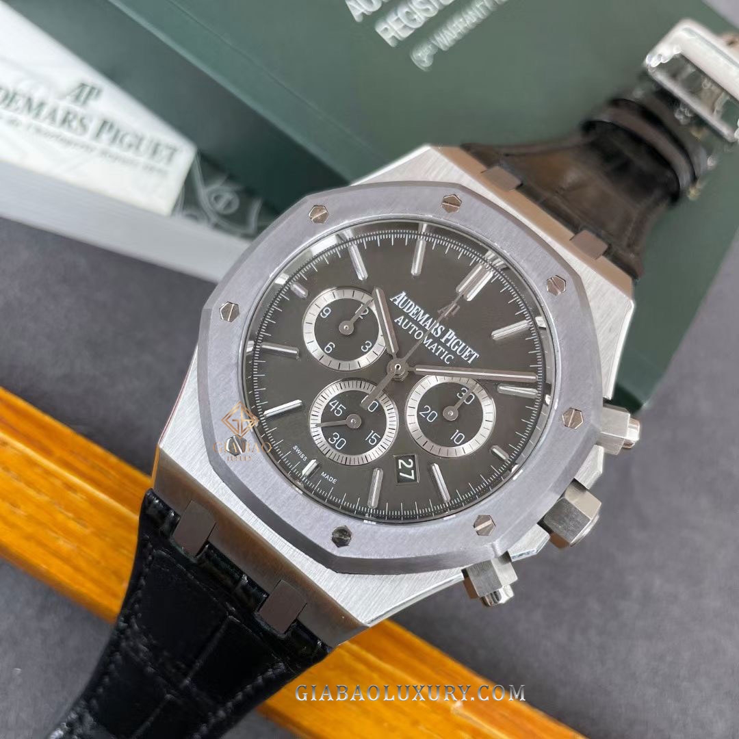 Đồng Hồ Audemars Piguet Royal Oak Leo Messi 26325TS.OO.D005CR.01