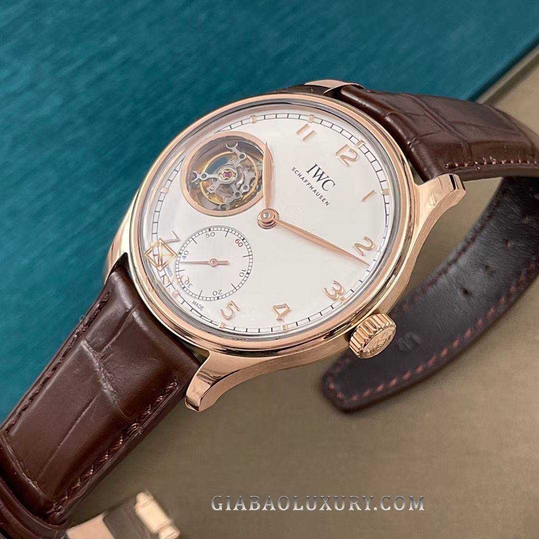 Đồng Hồ IWC Portugieser Tourbillon IW546302