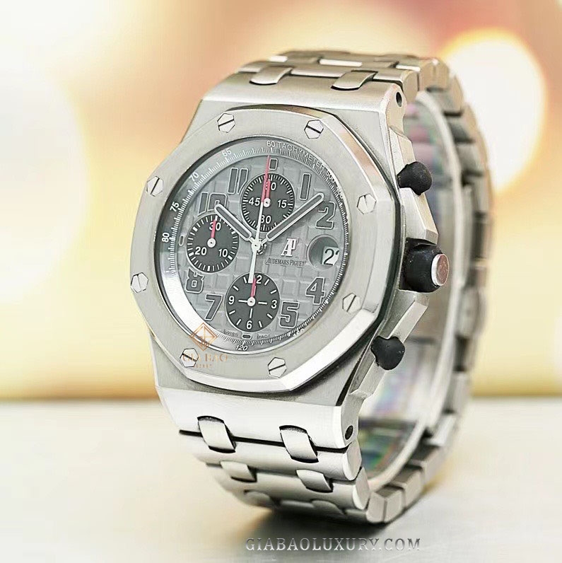 Đồng Hồ Audemars Piguet Royal Oak Offshore Chronograph 26170TI.OO.1000TI.01