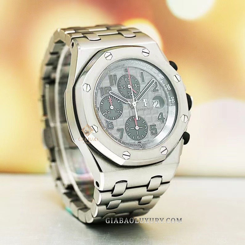 Đồng Hồ Audemars Piguet Royal Oak Offshore Chronograph 26170TI.OO.1000TI.01