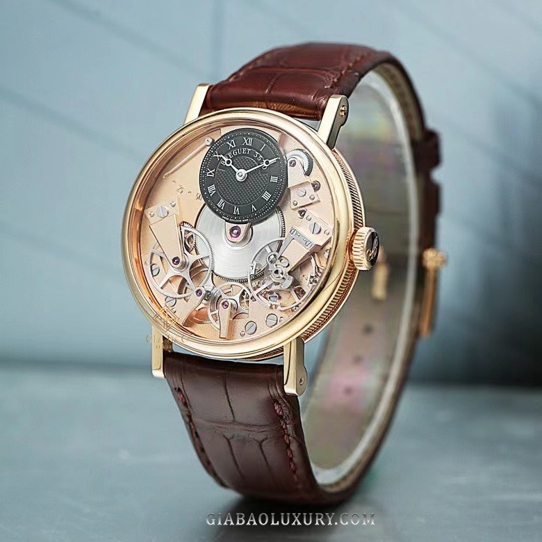 Đồng Hồ Breguet Tradition 7027BR/R9/9V6