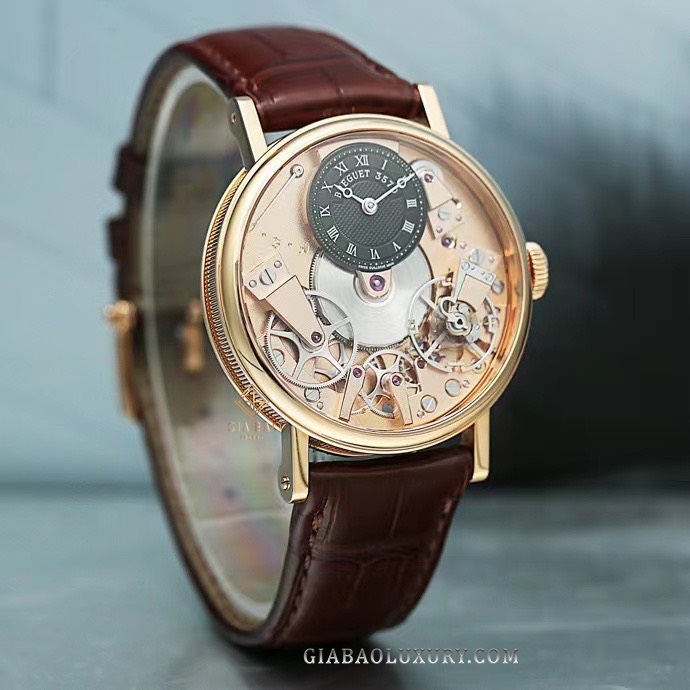 Đồng Hồ Breguet Tradition 7027BR/R9/9V6