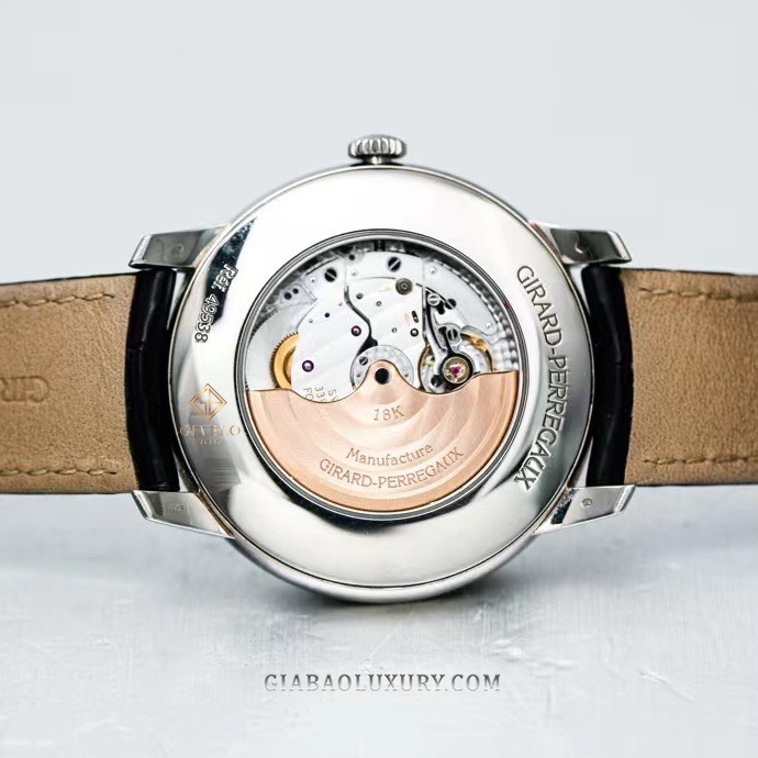 Đồng Hồ Girard Perregaux 1966 Large 49538-53-133-BK6A