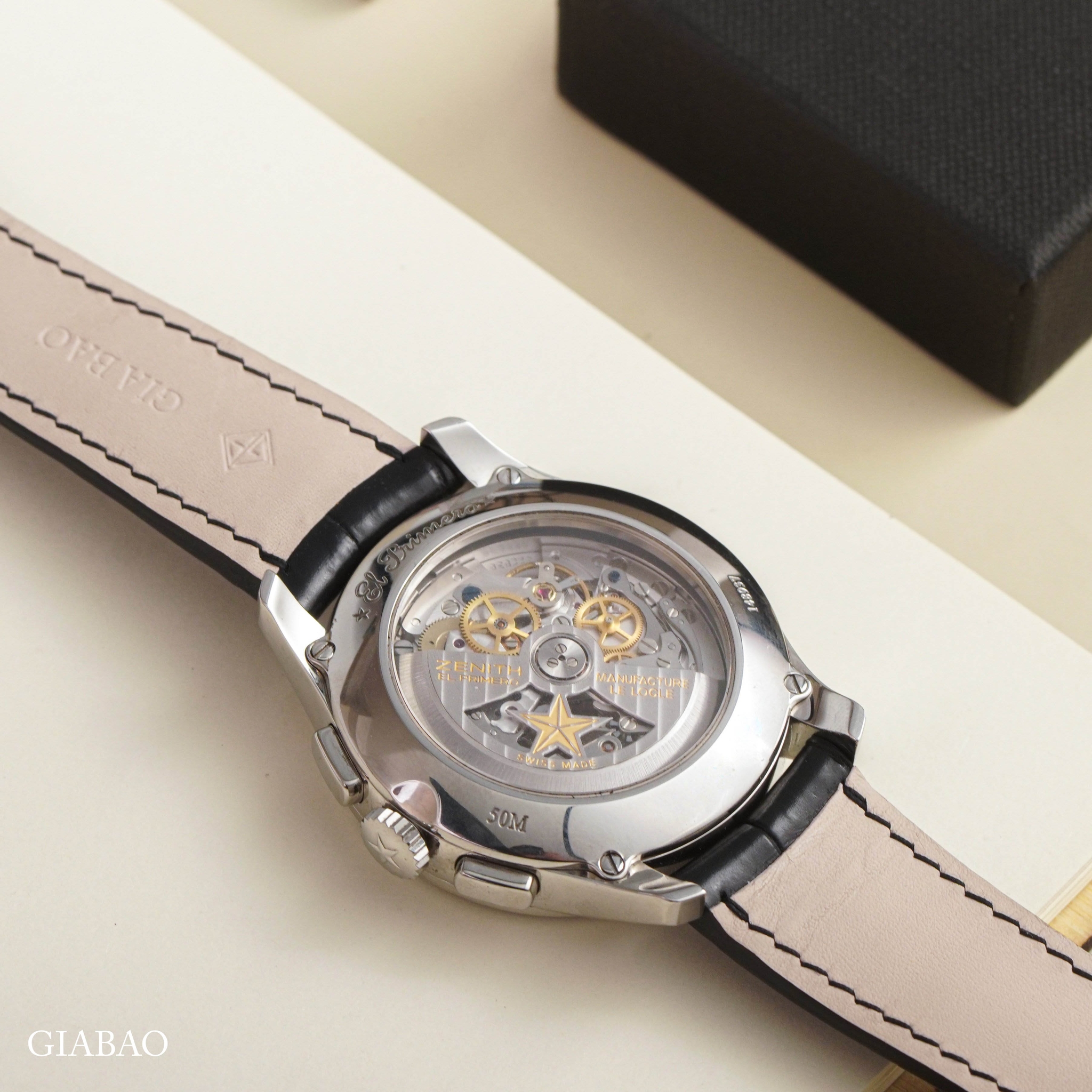 Đồng Hồ Zenith Captain Winsor 03.2070.4054/22.C708