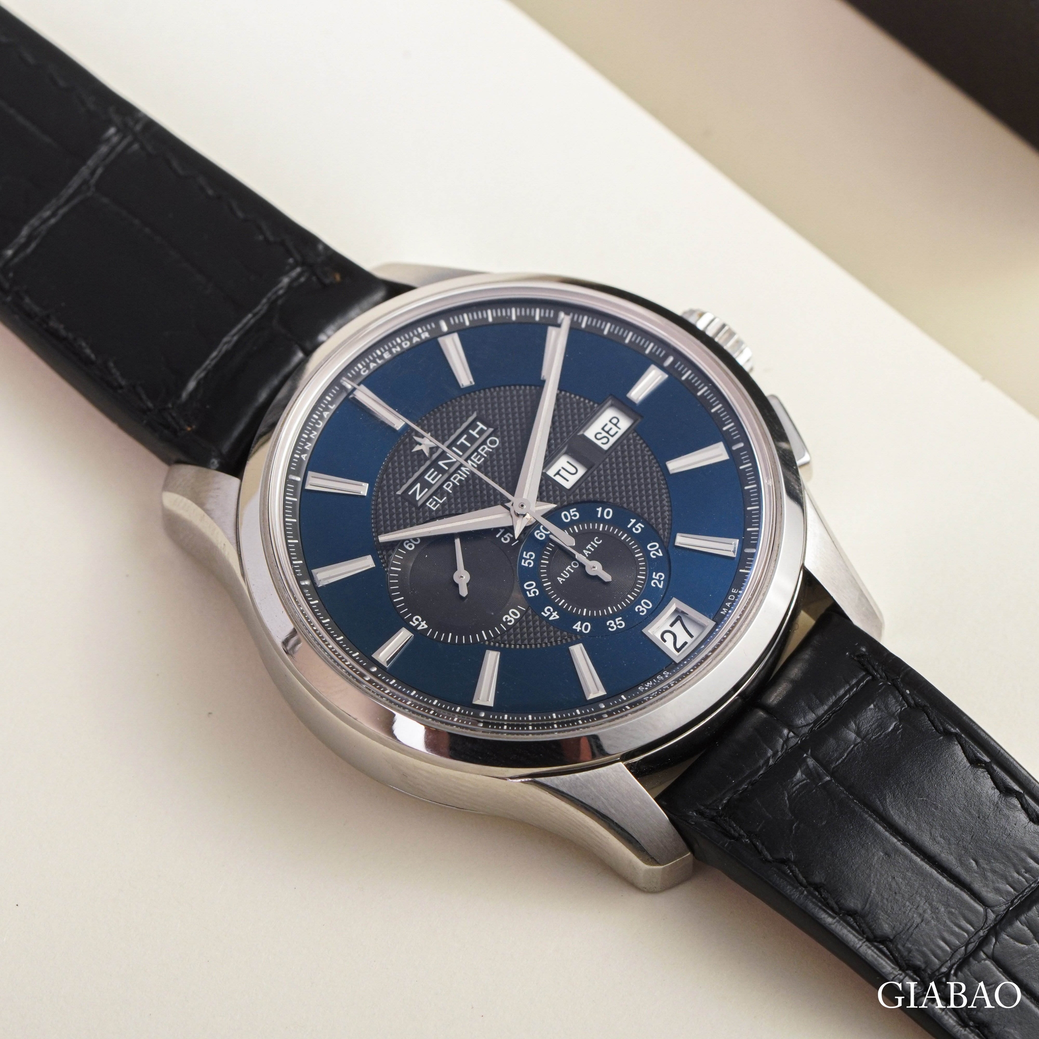 Đồng Hồ Zenith Captain Winsor 03.2070.4054/22.C708