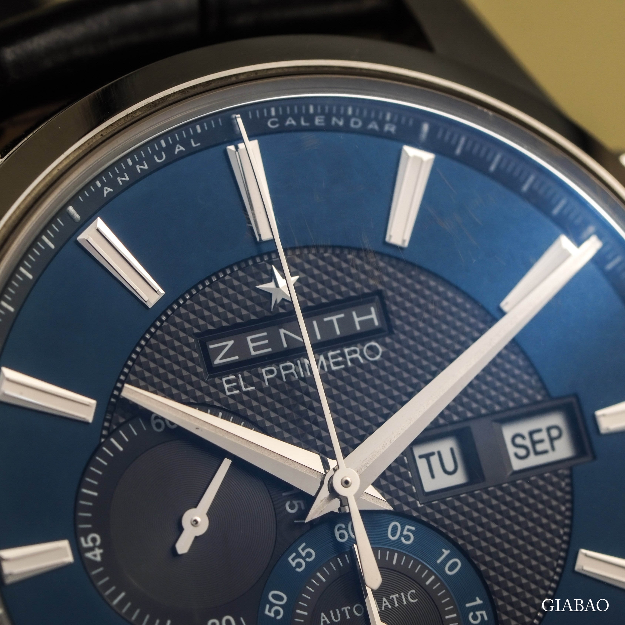 Đồng Hồ Zenith Captain Winsor 03.2070.4054/22.C708