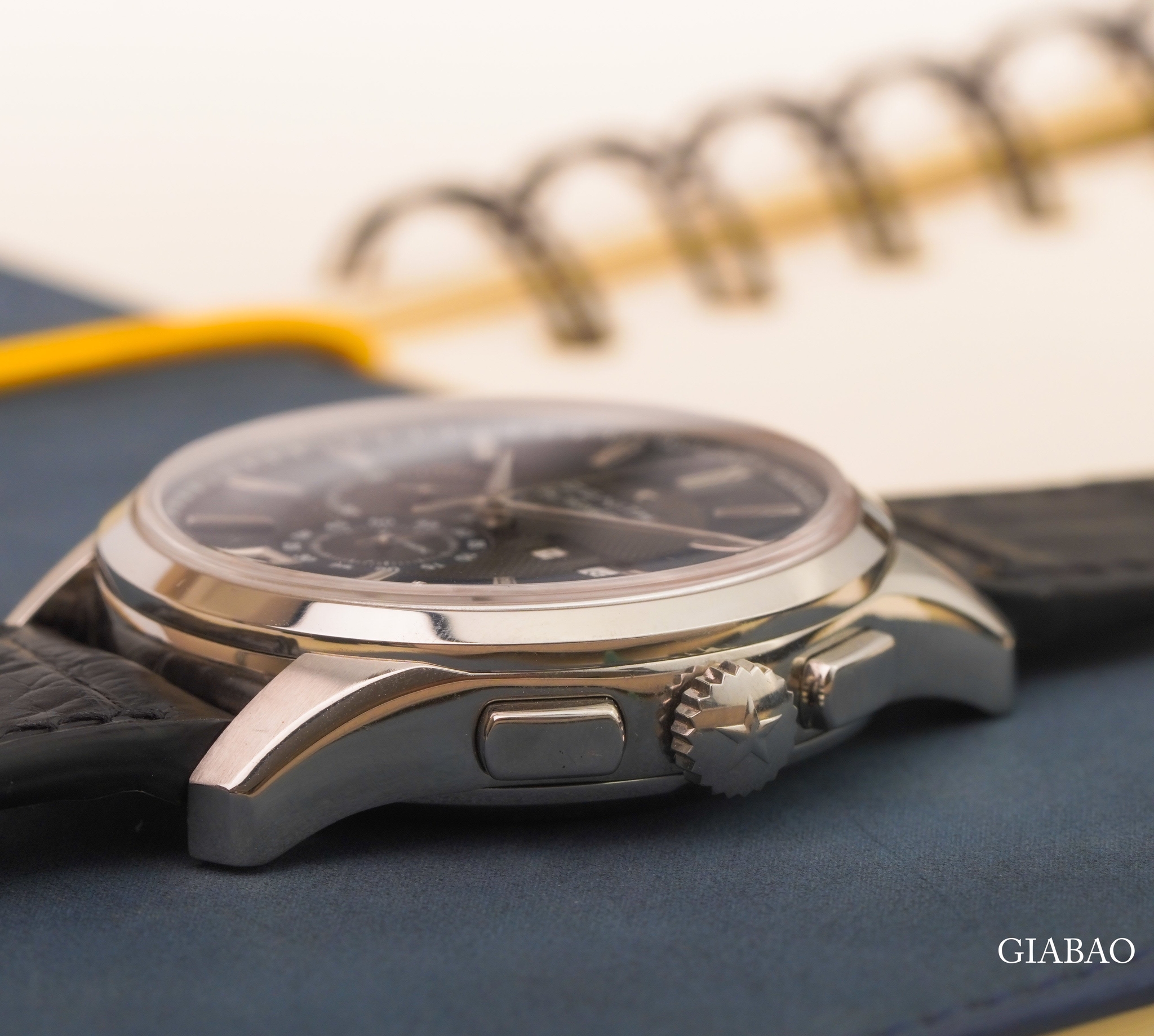 Đồng Hồ Zenith Captain Winsor 03.2070.4054/22.C708