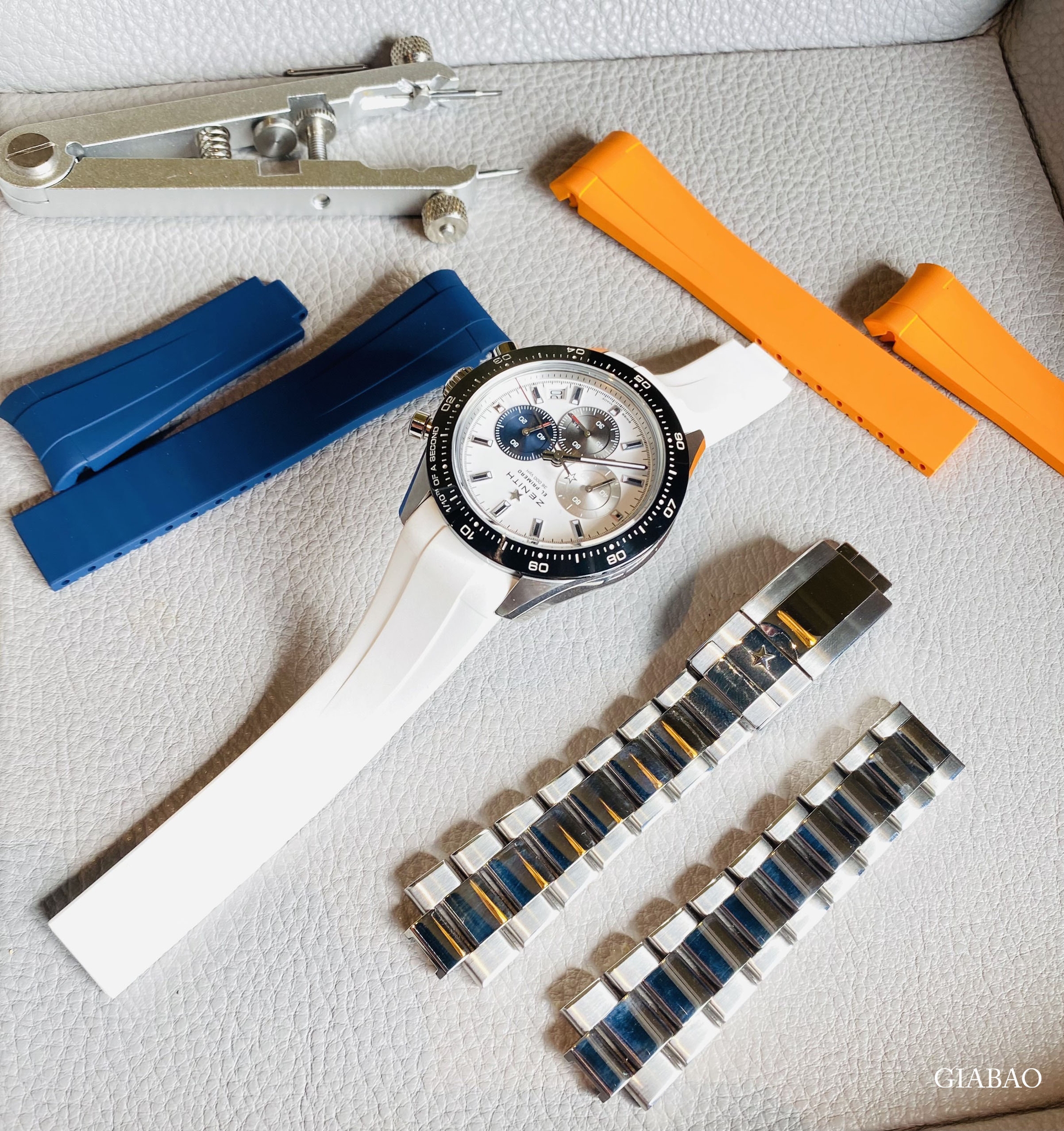 Đồng Hồ Zenith Chronomaster Sport 03.3100.3600/69.M3100