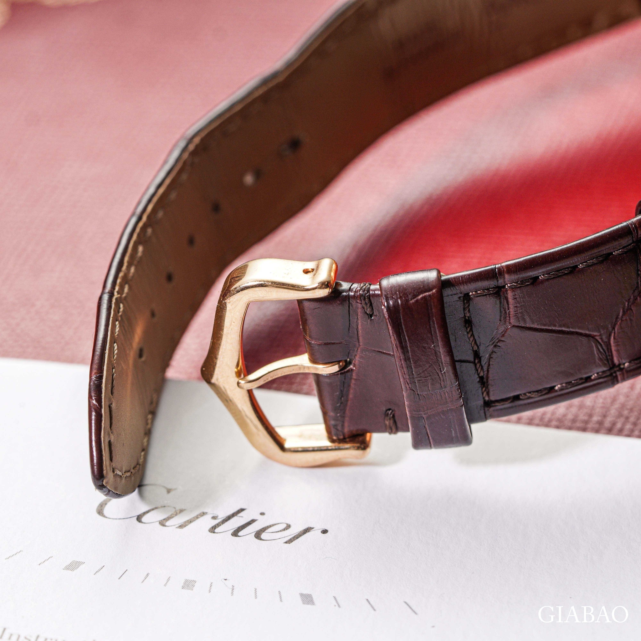 Đồng Hồ Cartier Ballon Bleu De Cartier WGBB0009