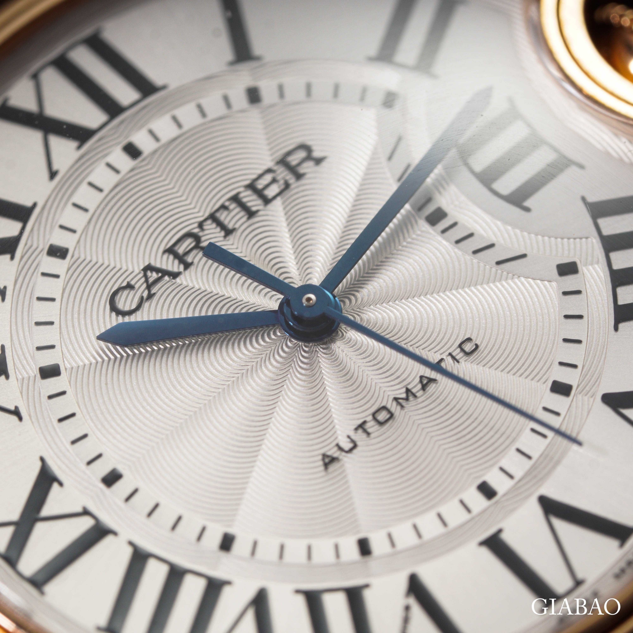 Đồng Hồ Cartier Ballon Bleu De Cartier WGBB0009