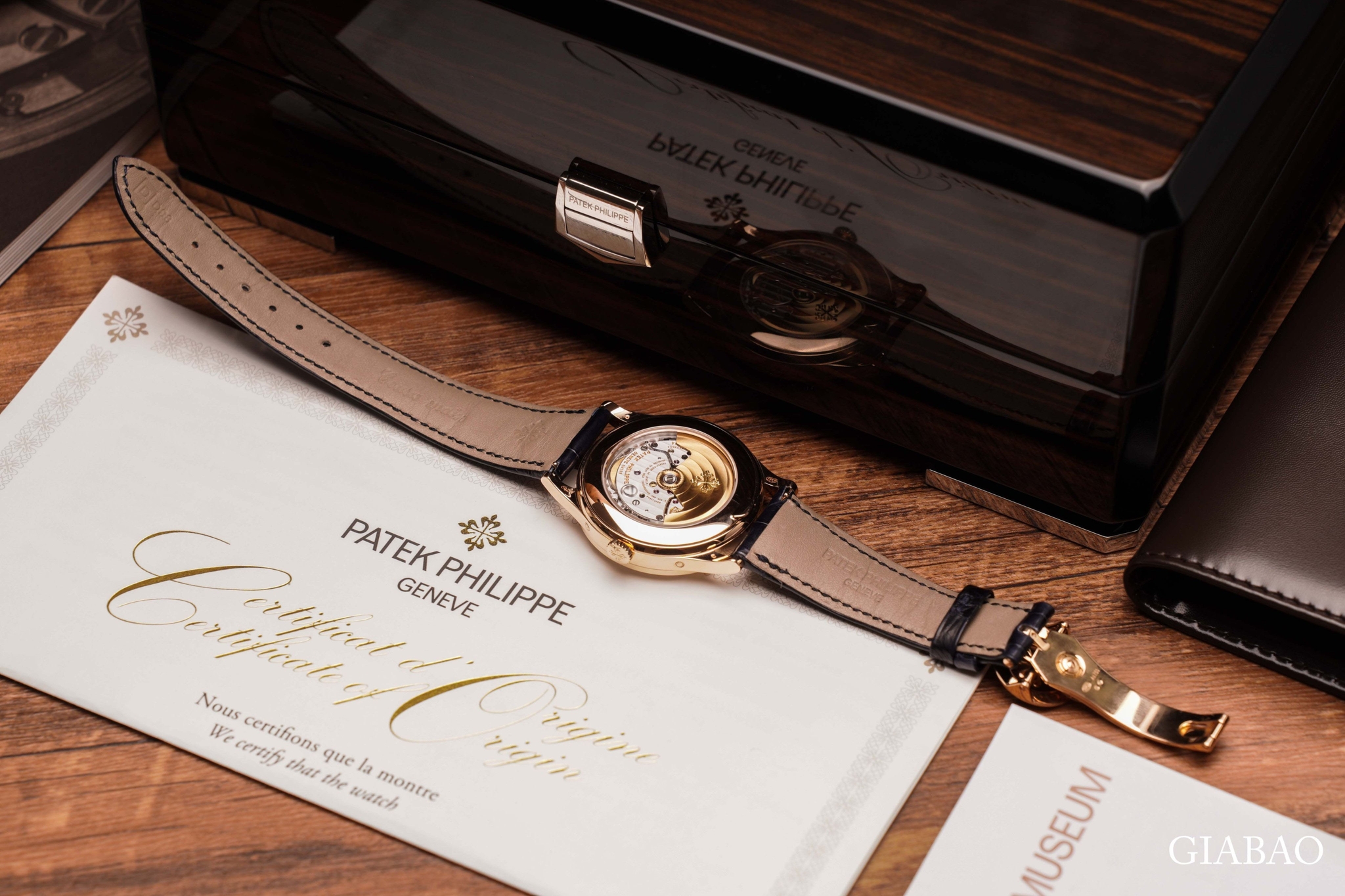 Đồng Hồ Patek Philippe Complications 5396R-015