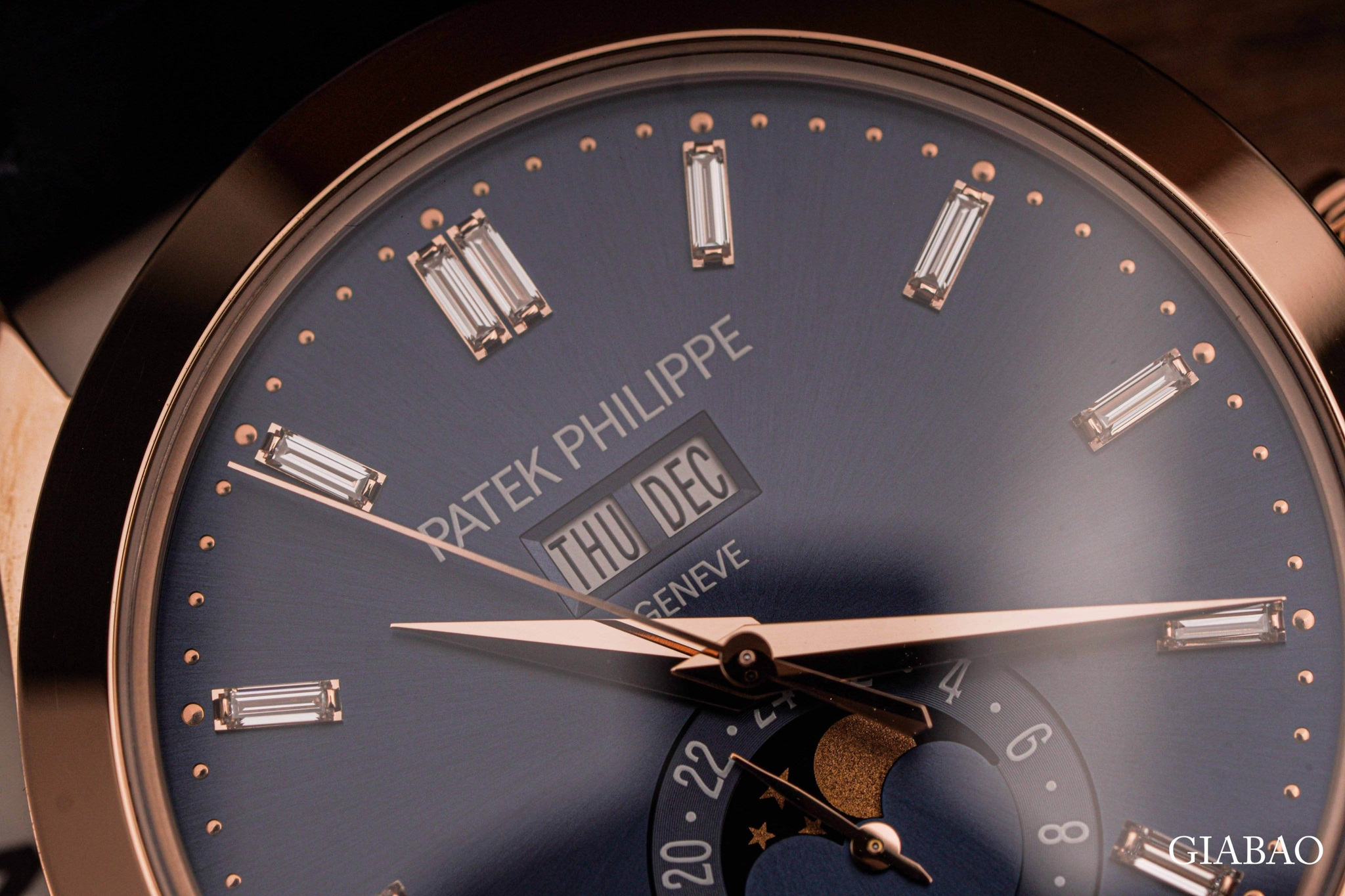 Đồng Hồ Patek Philippe Complications 5396R-015