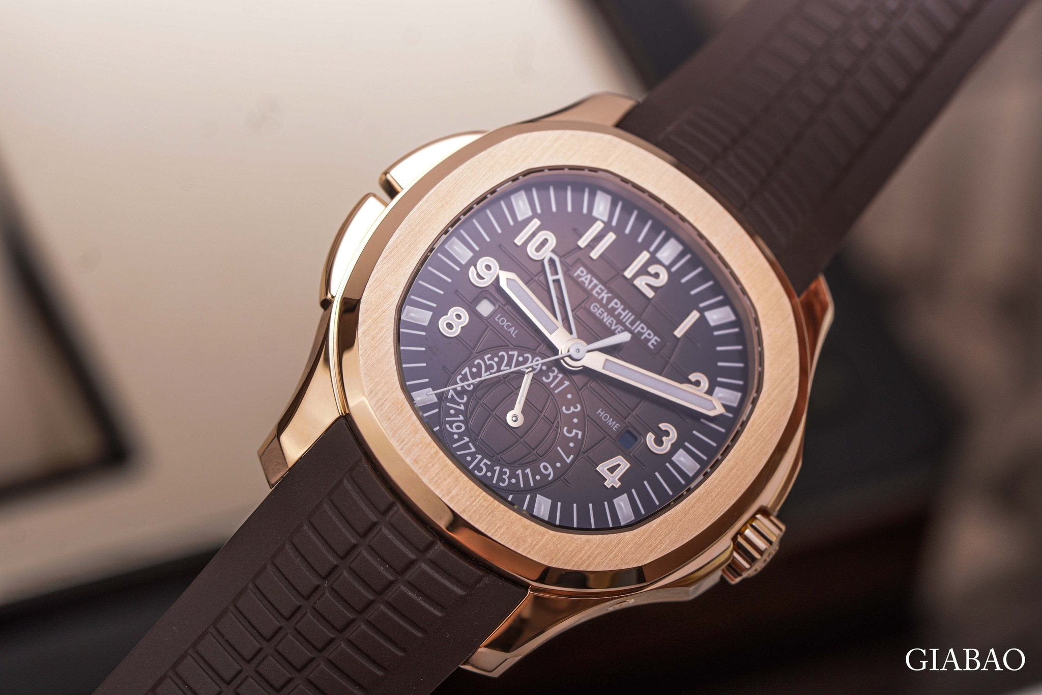 Đồng hồ Patek Philippe Aquanaut 5164R-001